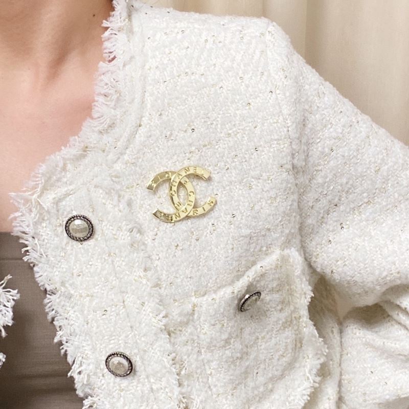 Chanel Brooches